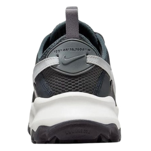 NIKE DD9682 001 Nike TC 7900 DARK GREY/WHITE TRAINER WOMENS UK 4.5